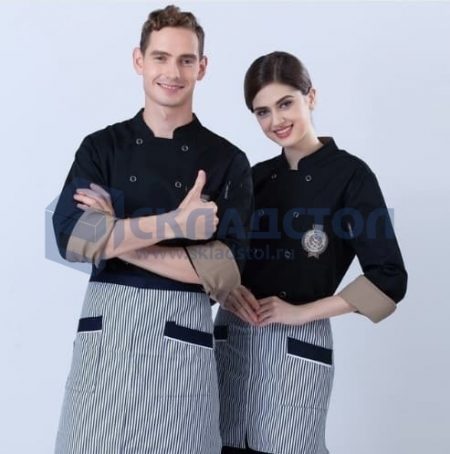 Фартуки для официантов и барменов