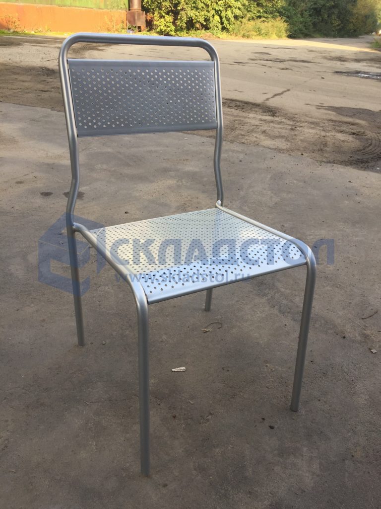 Пробки на металлические стулья