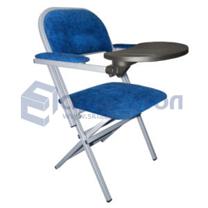 НОВИНКА! Складные мягкие бизнес стулья “Собрание”