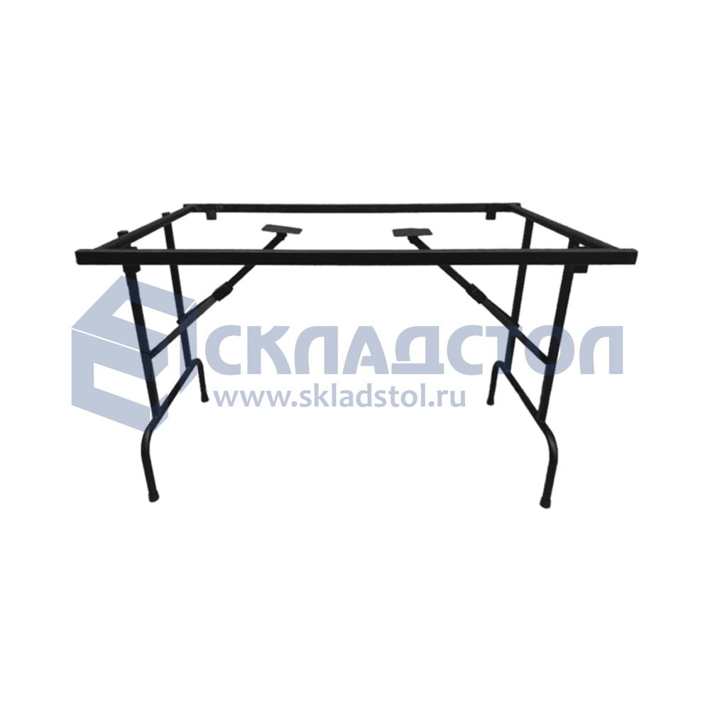 Подстолье складное “Пьедестал” для складного стола (для столешниц длиной от 1200 мм до 1800 мм)