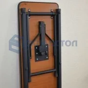 Складное основание / механизм для складной лавки / скамейки ( для лавок длиной от 1200 мм до 2400 мм)