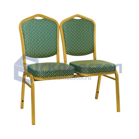 Многоместные секции стульев для актового зала