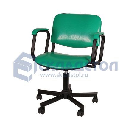 Кресло офисное для персонала на базе ИЗО “Модель 010”