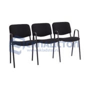 Секция стульев ИЗО/стул с подлокотниками