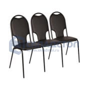 Секция стульев многоместная “Селена”