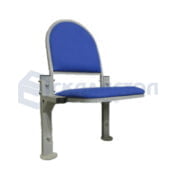 Кресло для спортивных арен и аудиторий “Стадион” крепление к стене