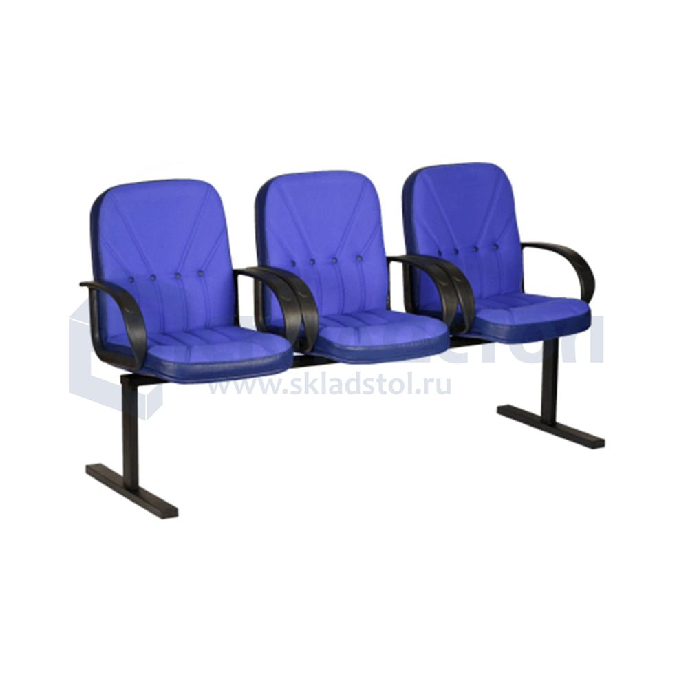 Секция стульев “Семинар”